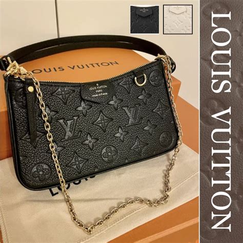 louis vuitton simple|louis vuitton easy bag.